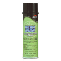 Quest Specialty 2170 Germ Away Foaming Germicidal Cleaner