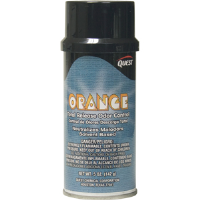 Quest Specialty 3280 Total Release Odor Eliminator - Orange