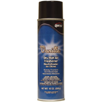 Quest Specialty 3390 Dry Mist Air Freshener - Vanilla