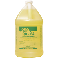 Quest Specialty 3530 QD-64 One Step Germicidal - Lemon