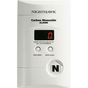 Kidde 900-0076 Carbon Monoxide Alarm