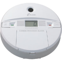 Kidde 900-0146 Carbon Monoxide Alarm w/Digital Display