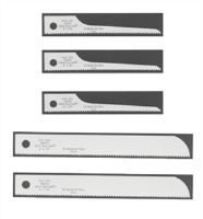 S & G Tool Aid 90050 4" Reciprocating Air Saw Blades
