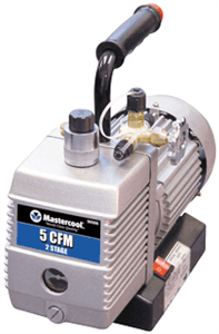 Mastercool 90066 5 CFM Two Stage Vacuum Pump