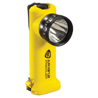 Streamlight 90541 Survivor® LED Flashlight,Alkaline Model - Yellow
