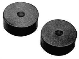 AMMCO 909183 Pressure Pads Replacement (Non-Asbestos), 2 Pk.