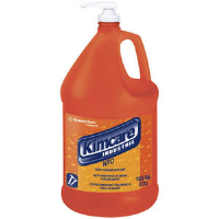 Kimberly Clark 91057 Kimcare™ Industrie NTO Hand Cleaner w/Grit,1 gal, 4/Pkg
