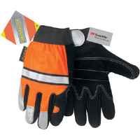 MCR Safety 911DPS Luminator™ Multi-Task Gloves, S