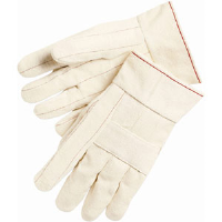MCR Safety 9124 Hot Mill Gloves,Economy, 2-1/2" Band Top,(Dz.)