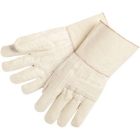 MCR Safety 9132G Hot Mill Gloves,Heavy, Burlap Lined, 5",(Dz.)
