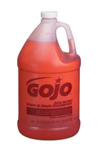 Gojo 9157-04 Spa Bath&reg; Body &amp; Hair Shampoo, 1 Gal, 4/Cs.