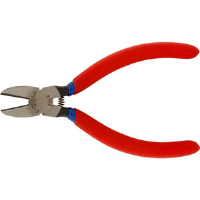 Cooper Tools 9336SCN 6" Diagonal Cutting Solid Joint Pliers, Cushion Grip
