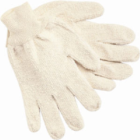 MCR Safety 9403KM Heavy Terry Cloth Gloves,L,(Dz.)