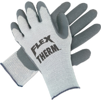 MCR Safety 9690S Flex-Therm™ Gray Shell/Palm Gloves,S,(Dz.)