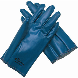 MCR Safety 9700L Consolidator&reg; Men&#39;s Nitrile Gloves,L,(Dz.)