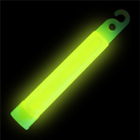 Cyalume 974780 Green 4" Snaplite Lightstick, 6 Hour