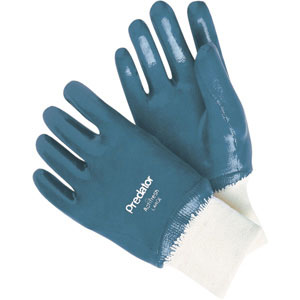 MCR Safety 9751 Predator&#153; Nitrile Fully Coated Gloves,KW,(Dz.)