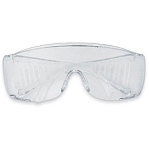 MCR Safety 9800 Yukon&reg; Safety Glasses,Clear, Uncoated