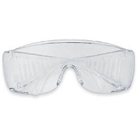 MCR Safety 9800 Yukon® Safety Glasses,Clear, Uncoated