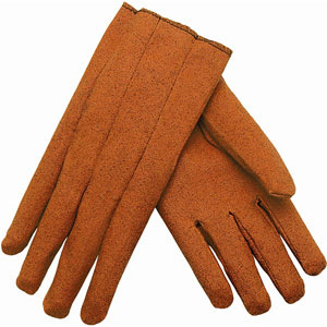 MCR Safety 9800M Vinyl Impregnated Stretch Fabric Gloves,M,(Dz.)
