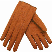 MCR Safety 9800M Vinyl Impregnated Stretch Fabric Gloves,M,(Dz.)