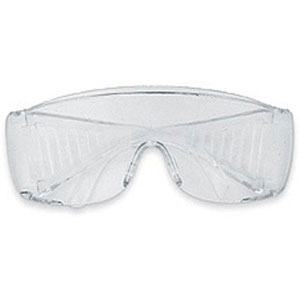 MCR Safety 9810 Yukon&reg; Safety Glasses,Clear, Coated