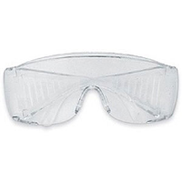 MCR Safety 9810 Yukon® Safety Glasses,Clear, Coated