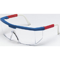 MCR Safety 99960 Excalibur® Safety Glasses,Clear