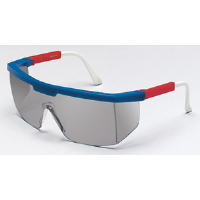 MCR Safety 99962 Excalibur® Safety Glasses,Gray