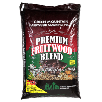 Green Mountain Grills Premium Fruitwood BBQ Pellets for Sale
