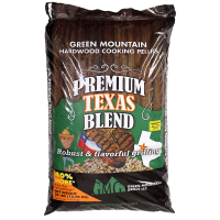 Green Mountain Grills Premium Texas Blend Cooking Pellets