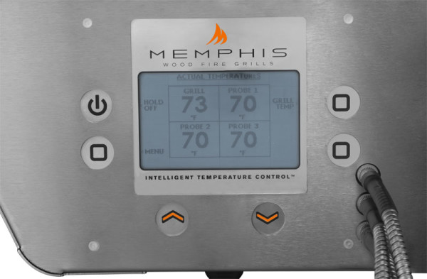 Memphis Elite Wifi Controlled Grill - Easily Control and Monitor Your Grill via Smartphone or Tablet Memphis Elite Wifi Controlled Grill - Easily Control and Monitor Your Grill via Smartphone or Tablet