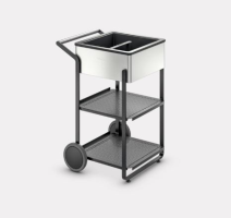 Dometic MoBar 50S Outdoor Mobile Bar Cart for Sale Online from an Authorized Dealer