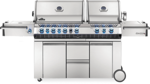 Napoleon Prestige Pro 825 RSBI Gas Grill for Sale Online from an Authorized Napoleon Dealer