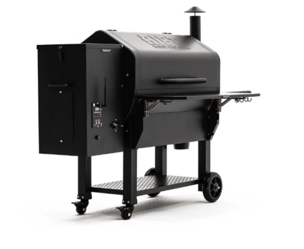 RIPT Wood Chip Grill | Available for Pre-Order Sale Soon