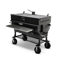 Yoder Flat Top 24"x48" Charcoal Grill for Sale Online | Order Today