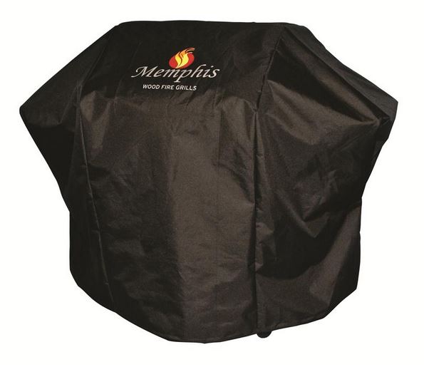 Memphis Grill Cover for Pro Models on Cart for Sale Online from Authorized Memphis Grill Dealer
