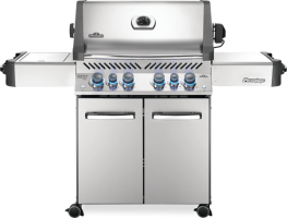 Napoleon Prestige 500 RSIB Natural Gas Grill for Sale Online from an Authorized Napoleon Dealer