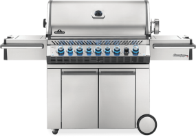 Napoleon Prestige Pro 665 RSIB Natural Gas Grill for Sale Online from an Authorized Napoleon Dealer