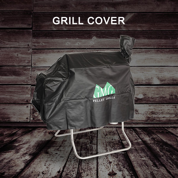 GMG Davy Crockett Portable Grill Cover for Sale Online