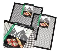 Green Mountain Grill Mats are a Non Stick Smoking, Baking and Grilling Surface