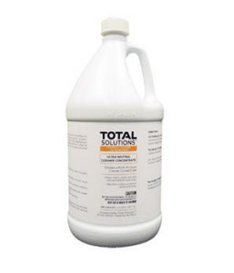 Total Solutions 116 Ultra Neutral Cleaner Concentrate, 4 Gal/Cs
