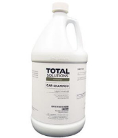 Total Solutions 122 Car Shampoo, 4 Gal/Cs