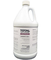 Total Solutions 124 Concrete Seal, 4 Gal/Cs