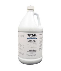 Total Solutions 140HDB Heavy Duty Bowl Cleaner, 4 Gal/Cs