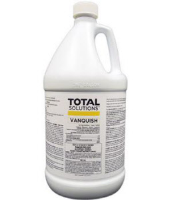 Total Solutions 175 Vanquish Disinfectant Sanitizer, 4 Gal/Cs