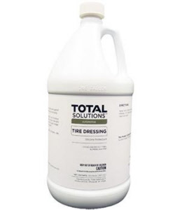 Total Solutions 290 Tire Dressing, 4 Gal/Cs