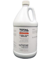 Total Solutions 298 Vandal Mark Remover, 4 Gal/Cs