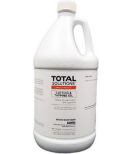 Total Solutions 301 Cutting &amp; Tapping Oil, 4 Gal/Cs