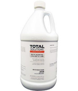 Total Solutions 303 Metalworking Coolant &amp; Lube, 4 Gal/Cs